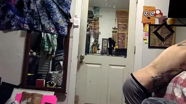 Concrete_Daddy from StripChat