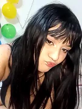 Connie_777 from StripChat