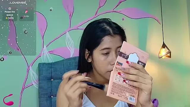Connie_Bell from StripChat