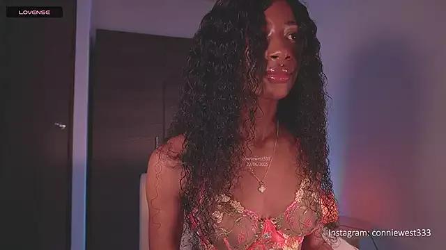 connie_west0 from StripChat