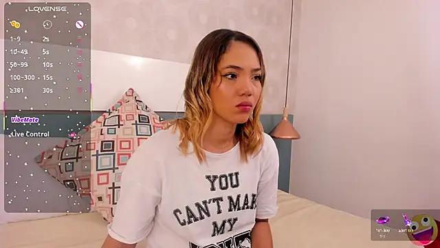 ConnyHill from StripChat
