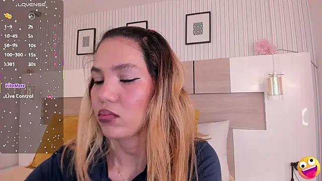 ConnyHill from StripChat