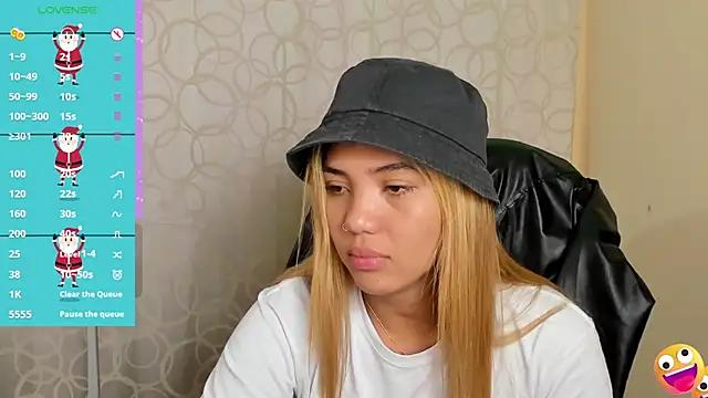 ConnyHill from StripChat