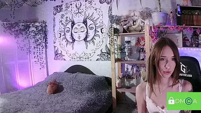 ConstanceBroadyy webcams show profile image 