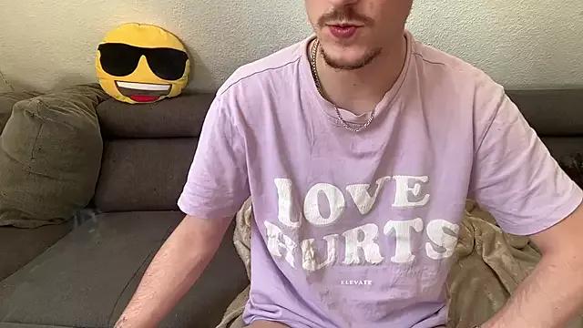 Cookieboy88 from StripChat