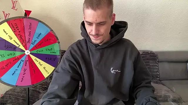 Cookieboy88 from StripChat