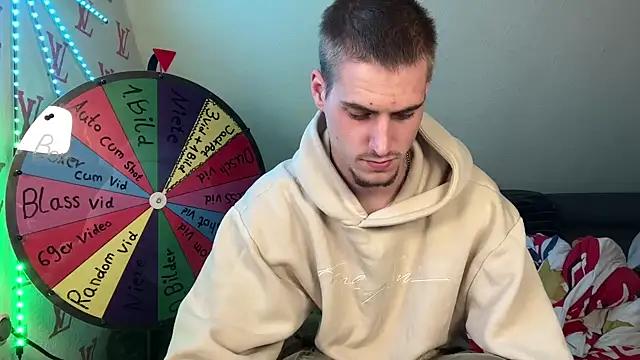 Cookieboy88 from StripChat