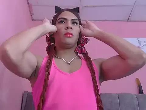 Coral_Santana_x from StripChat is Freechat