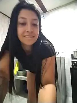 Coralaine_96 from StripChat is Freechat