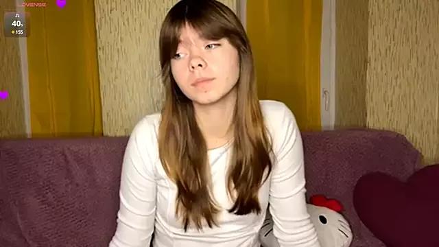 CoralinaEastoy from StripChat is Freechat