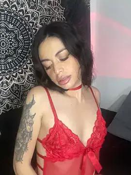 Coralink from StripChat is Freechat