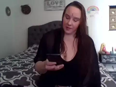 cosmicgoddess369 from StripChat is Freechat