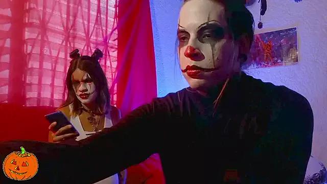 Couple_Moth666 from StripChat is Freechat