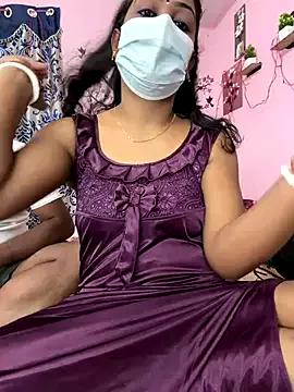 Couplejyoti01 from StripChat is Freechat