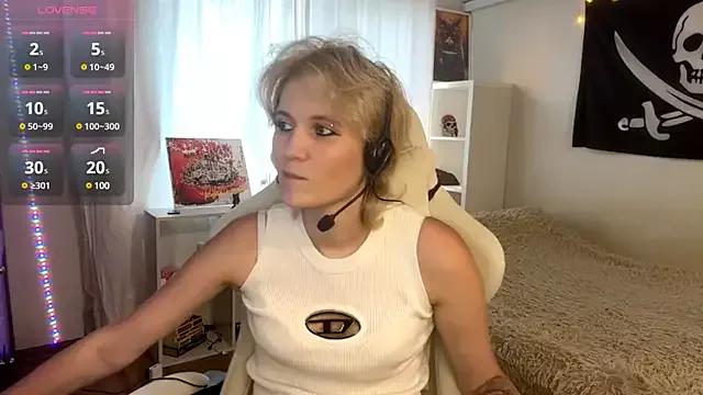 crazy_cutie from StripChat is Freechat