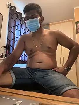 CrazyShashank from StripChat is Freechat