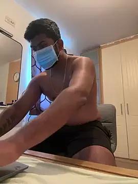 CrazyShashank from StripChat is Freechat