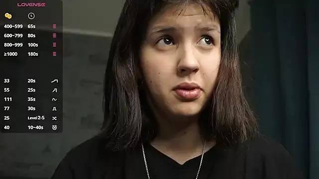 CrimsonLily from StripChat is Freechat
