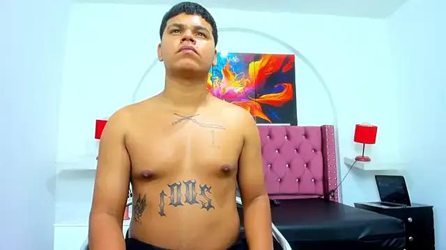 CrisAndErick from StripChat is Freechat