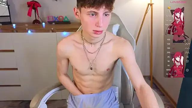 crisp1n from StripChat is Freechat