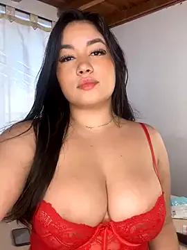Cristal_Palomino from StripChat is Freechat
