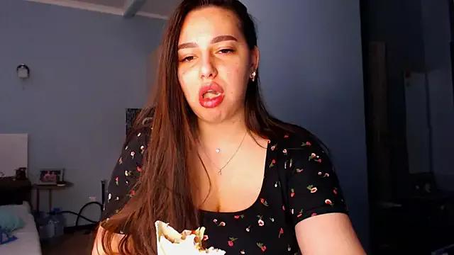 CristalNight from StripChat is Freechat