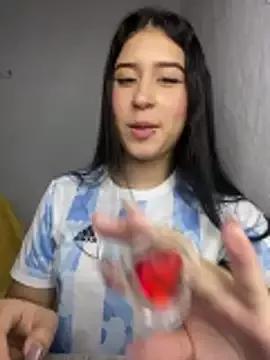 cristalxxx_hott from StripChat is Freechat