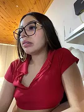 Cristina_pinkk from StripChat is Freechat
