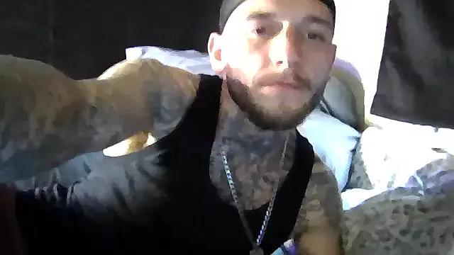 cruz815 from StripChat is Freechat