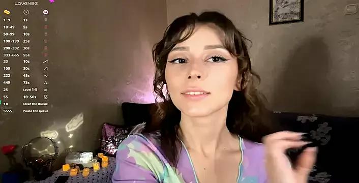 CrystaDepaul from StripChat is Freechat