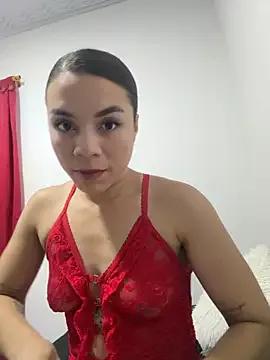 Crystal_555 from StripChat is Freechat