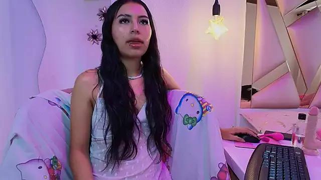 Crystal_LeRoux1 from StripChat is Freechat