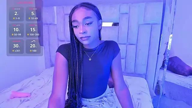 crystal_mollyx from StripChat is Freechat
