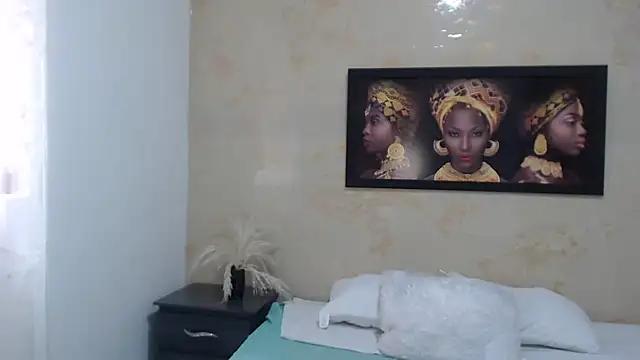 Crystal_StarX from StripChat is Freechat