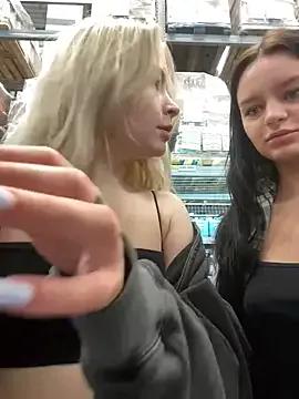 Photos of Cum_girlss from StripChat is Group