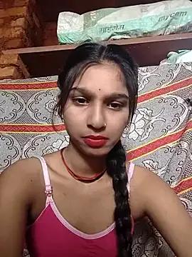 Cur_Pinki from StripChat is Freechat