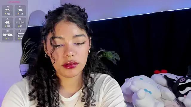 curly_doll from StripChat is Freechat