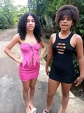 Photos of CurlyBitch from StripChat is Group