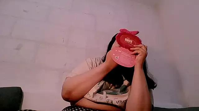 Curvybabybbw from StripChat is Freechat