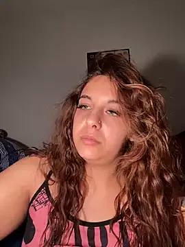 CurvyRush from StripChat is Freechat