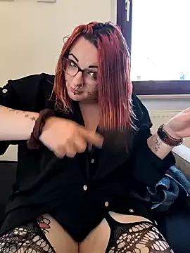 CurvyVampire webcams show profile image 