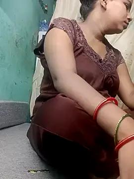 Cute-Aanya from StripChat is Freechat