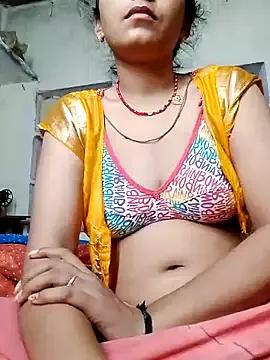 Cute-Archana from StripChat is Freechat