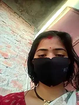 Cute-Bandna from StripChat is Freechat