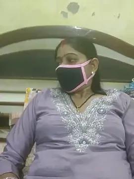 Cute-Charvii from StripChat is Freechat