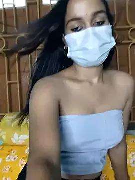 Cute-Janvi-5 from StripChat is Freechat