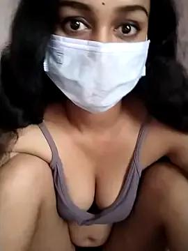 Cute-Janvi-5 from StripChat is Freechat