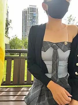 cute-maomao from StripChat is Freechat