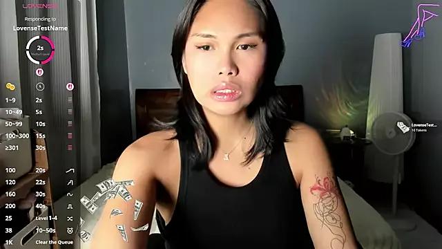 CUTE_ASIAN03PUSSY from StripChat is Freechat