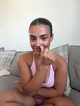 cute_carly_ from StripChat is Freechat